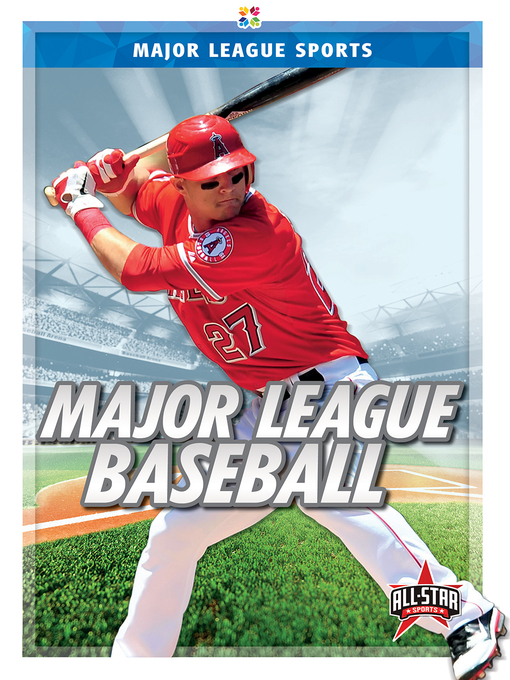 Title details for Major League Baseball by Kevin Frederickson - Available